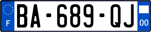 BA-689-QJ