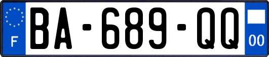 BA-689-QQ