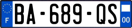 BA-689-QS