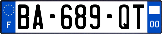 BA-689-QT