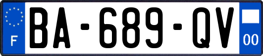 BA-689-QV