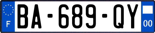 BA-689-QY