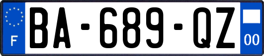 BA-689-QZ