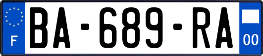 BA-689-RA