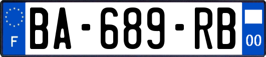 BA-689-RB