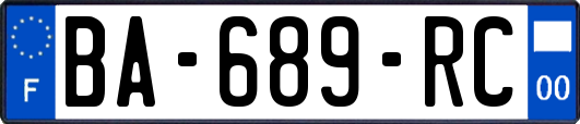 BA-689-RC