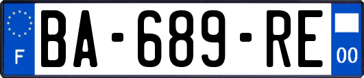 BA-689-RE