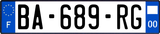 BA-689-RG