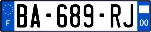 BA-689-RJ