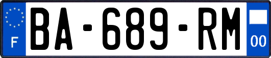 BA-689-RM