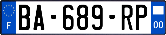 BA-689-RP