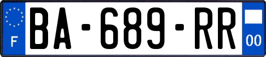 BA-689-RR