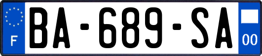 BA-689-SA