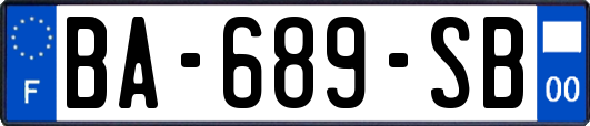 BA-689-SB