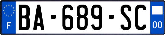 BA-689-SC