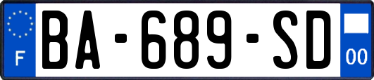 BA-689-SD