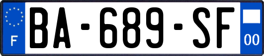 BA-689-SF