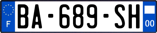 BA-689-SH