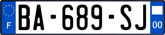 BA-689-SJ