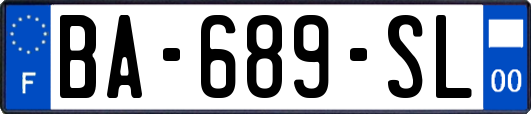 BA-689-SL