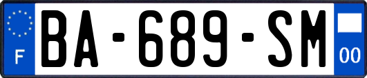 BA-689-SM