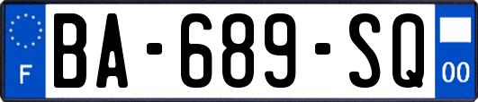 BA-689-SQ