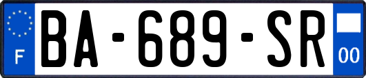 BA-689-SR