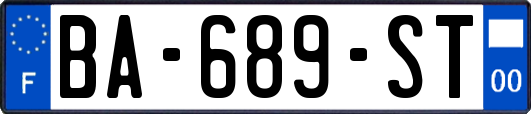 BA-689-ST