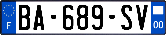 BA-689-SV