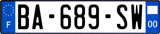 BA-689-SW