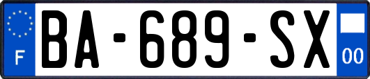 BA-689-SX