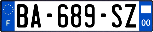 BA-689-SZ
