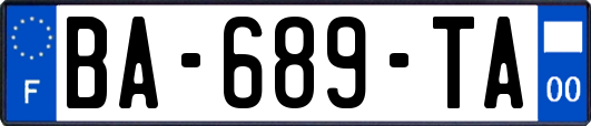 BA-689-TA
