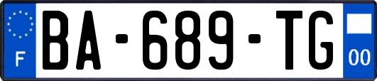 BA-689-TG
