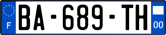 BA-689-TH