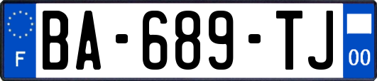 BA-689-TJ