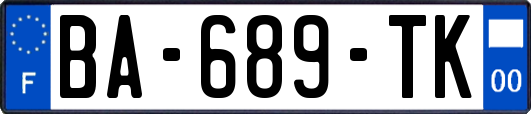 BA-689-TK