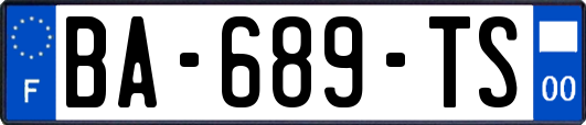 BA-689-TS