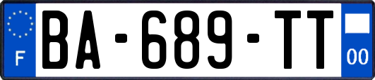BA-689-TT