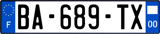 BA-689-TX
