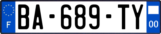 BA-689-TY