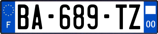 BA-689-TZ