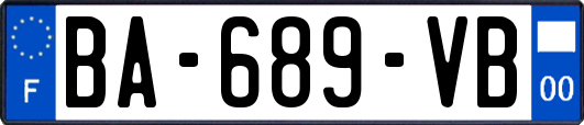 BA-689-VB