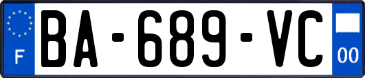 BA-689-VC