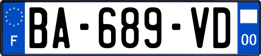 BA-689-VD
