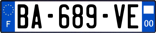 BA-689-VE