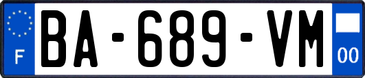 BA-689-VM