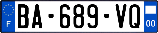 BA-689-VQ