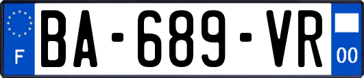 BA-689-VR