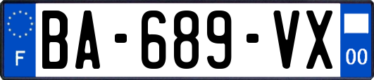 BA-689-VX